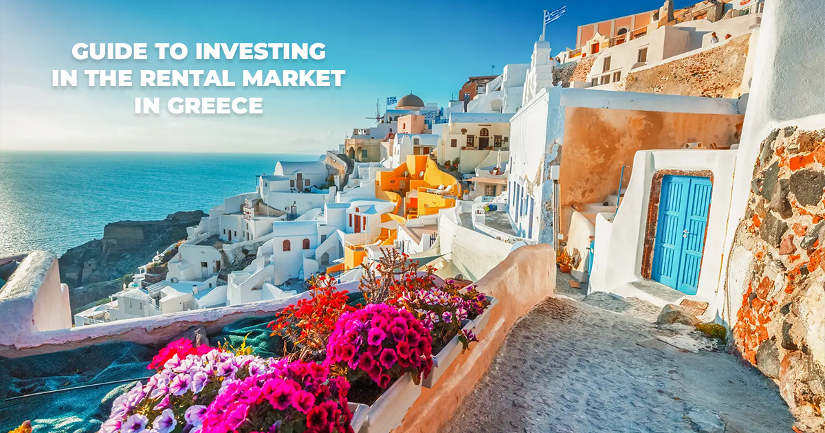 Investing in the Rental Market in Greece
