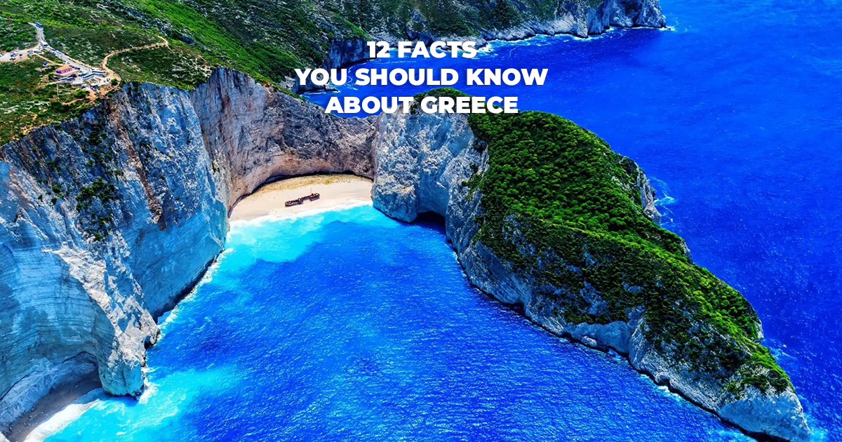 facts about Greece